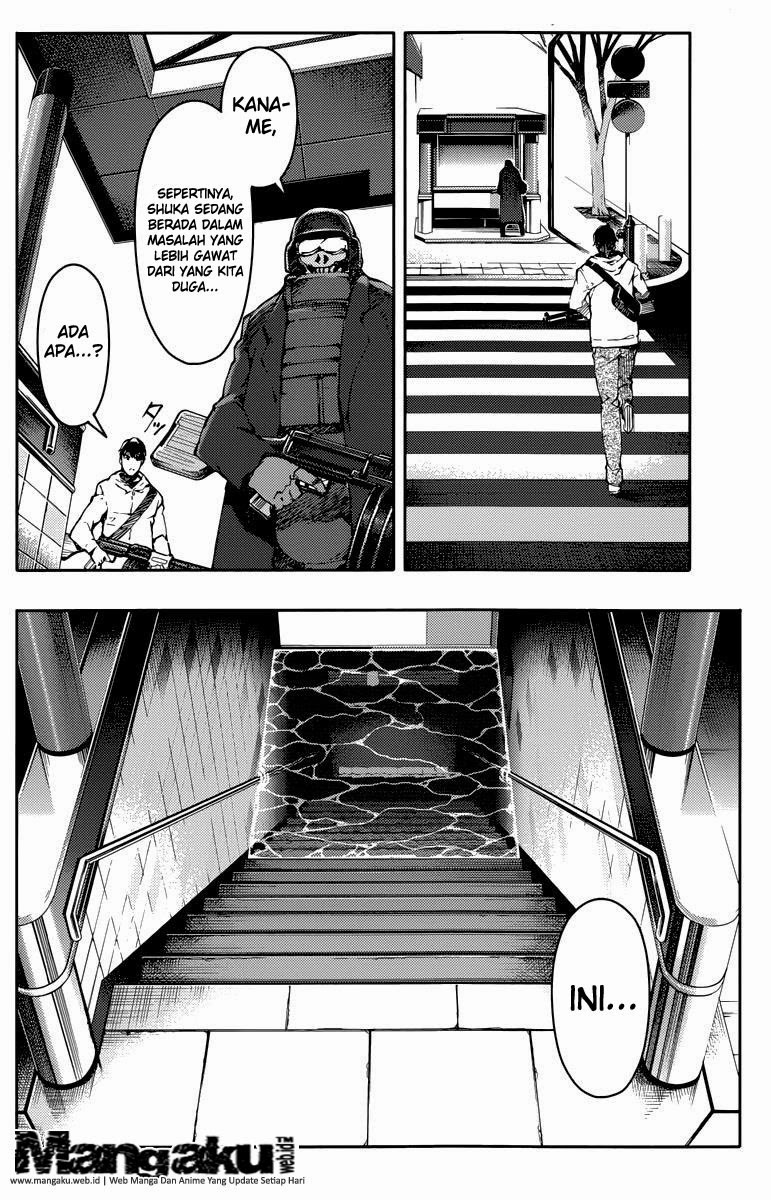 darwins-game - Chapter: 15