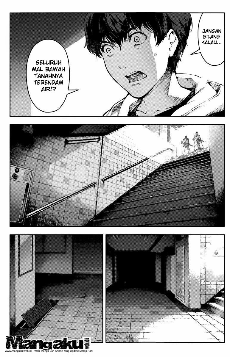 darwins-game - Chapter: 15