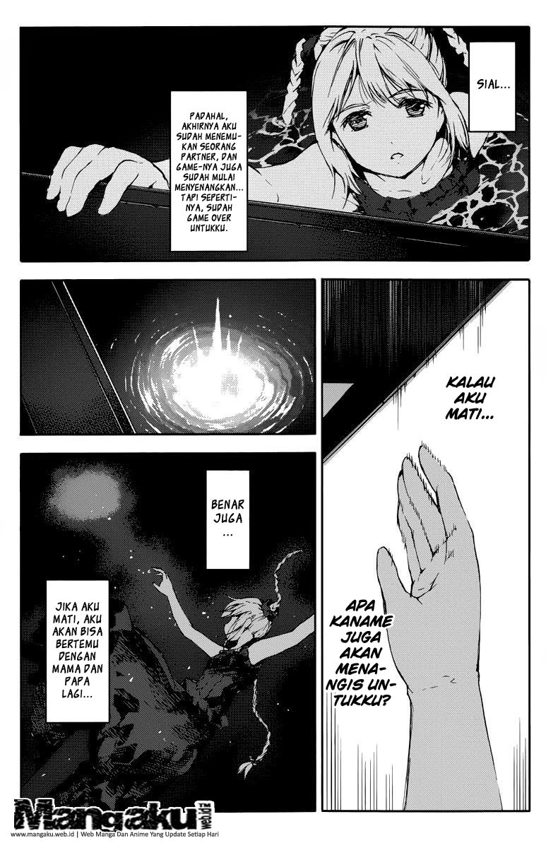 darwins-game - Chapter: 15