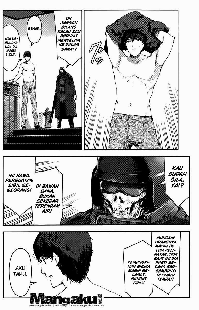darwins-game - Chapter: 15