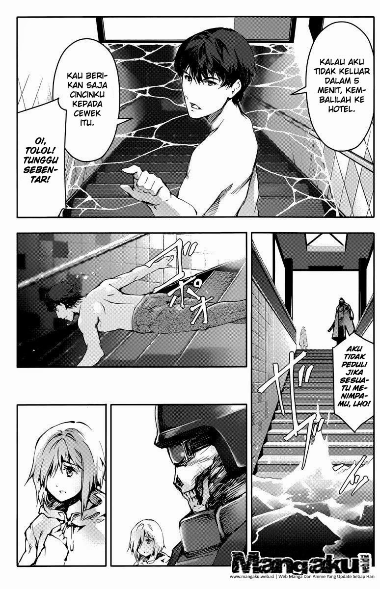 darwins-game - Chapter: 15