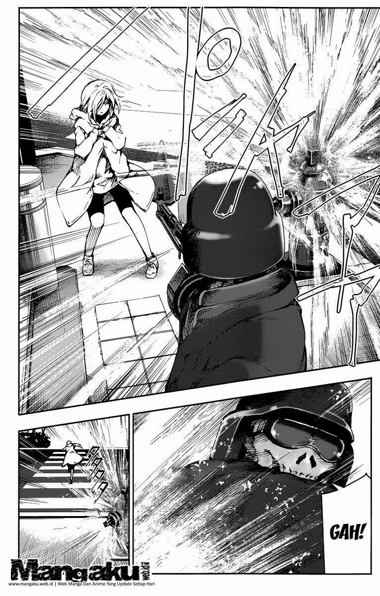 darwins-game - Chapter: 15