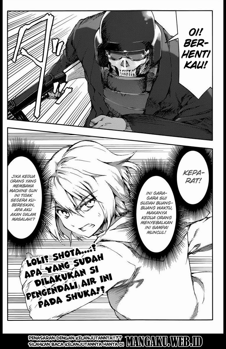 darwins-game - Chapter: 15