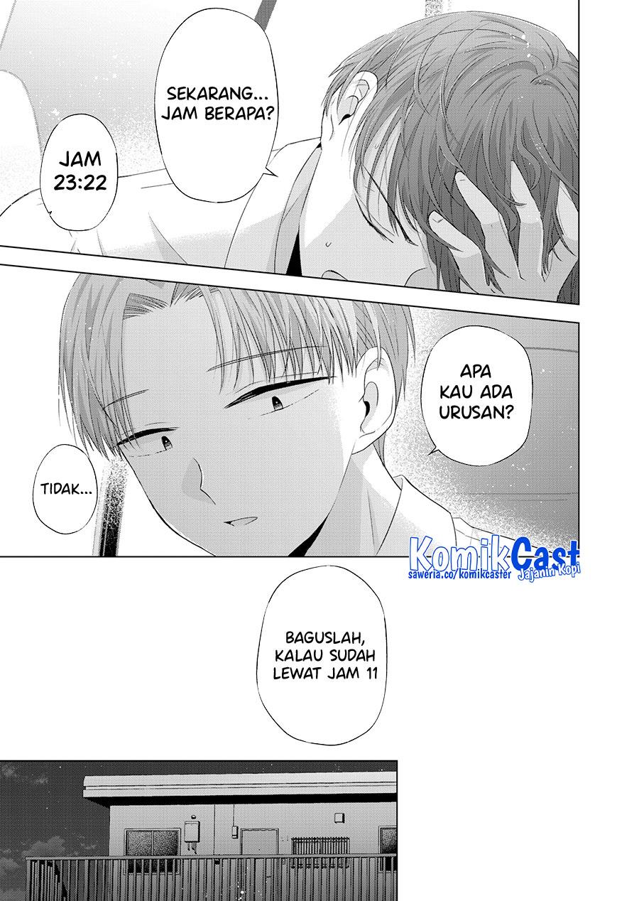 kimi-wa-nina-janai - Chapter: 35