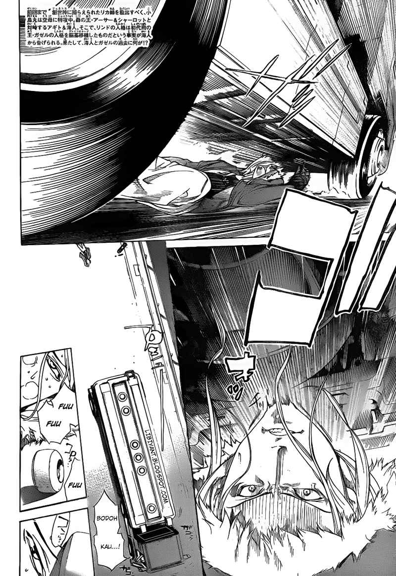 air-gear - Chapter: 294