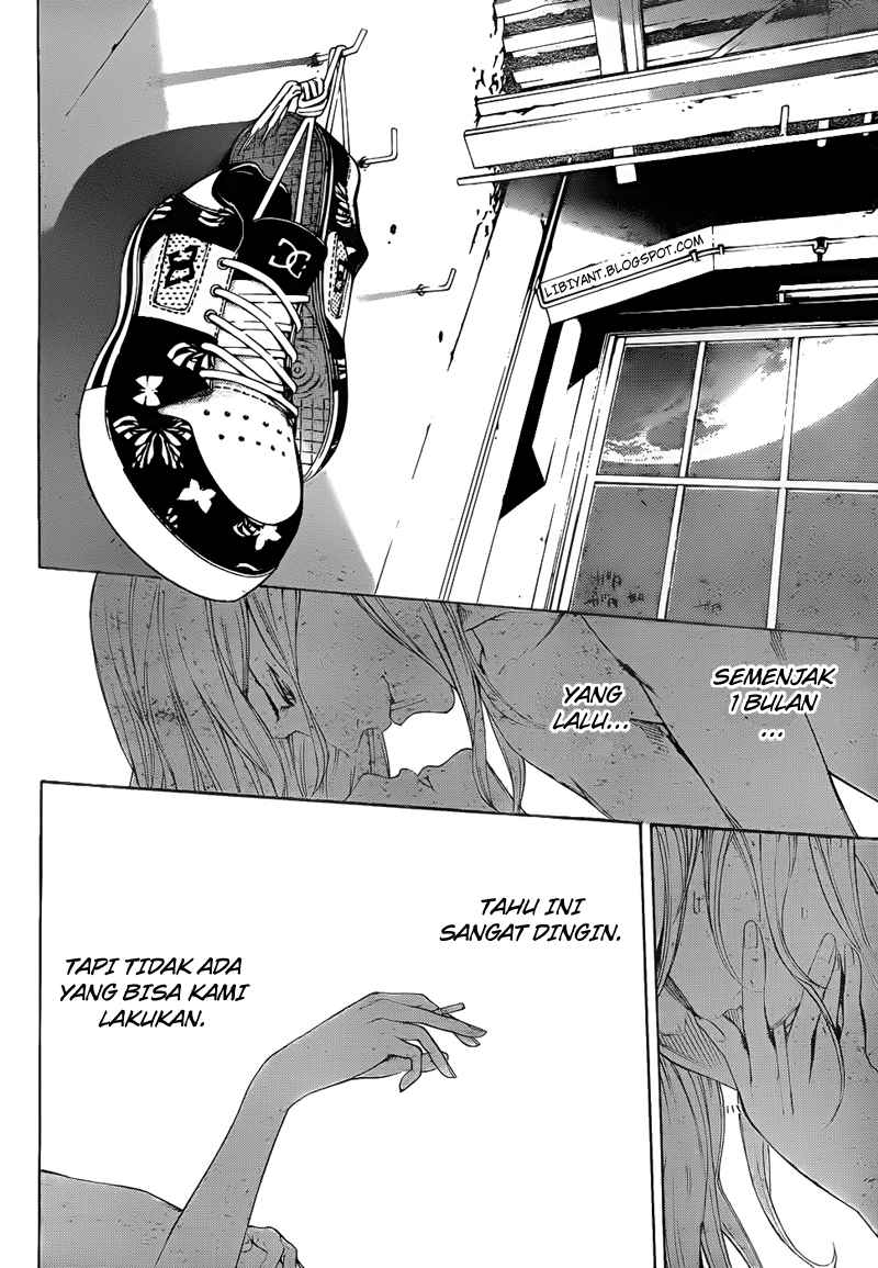 air-gear - Chapter: 294