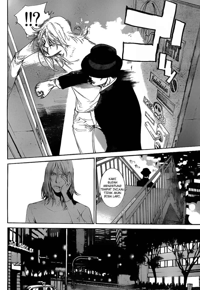 air-gear - Chapter: 294