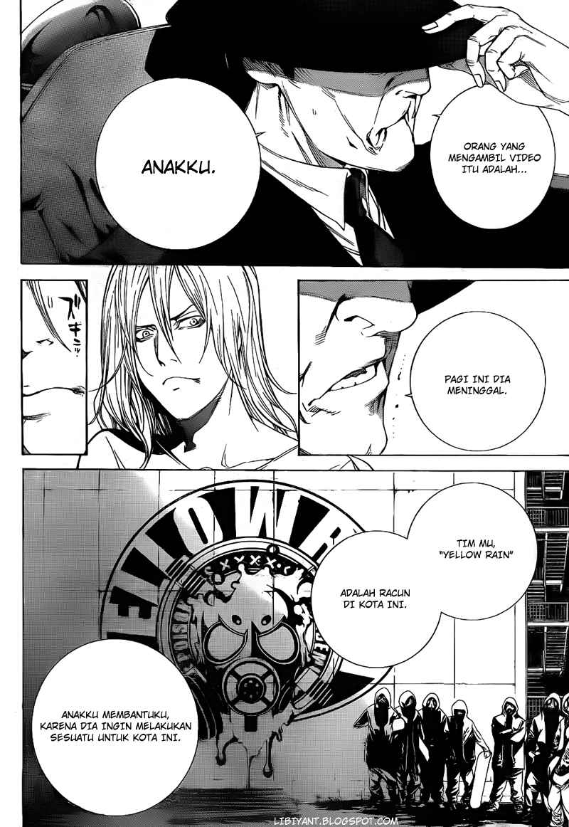 air-gear - Chapter: 294