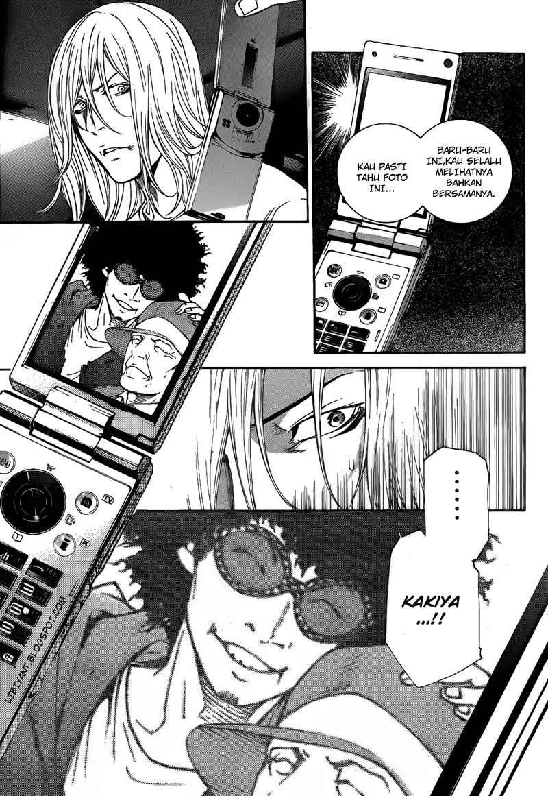 air-gear - Chapter: 294