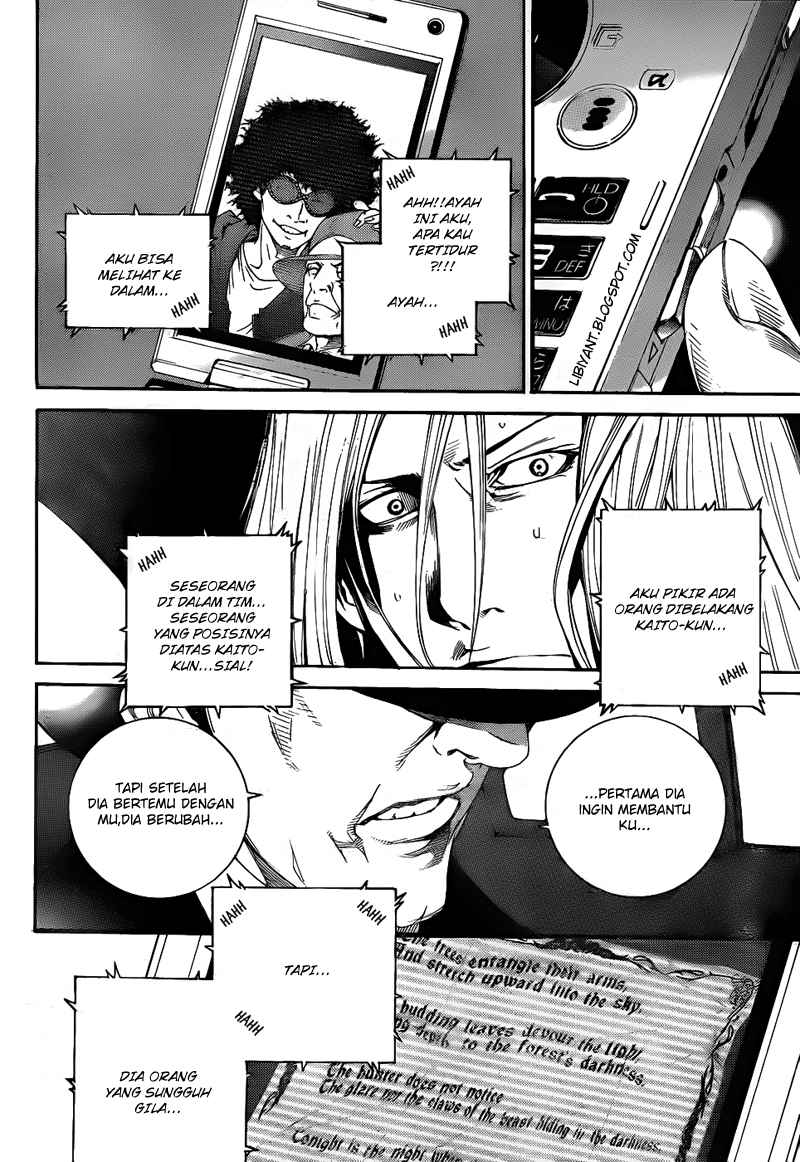 air-gear - Chapter: 294