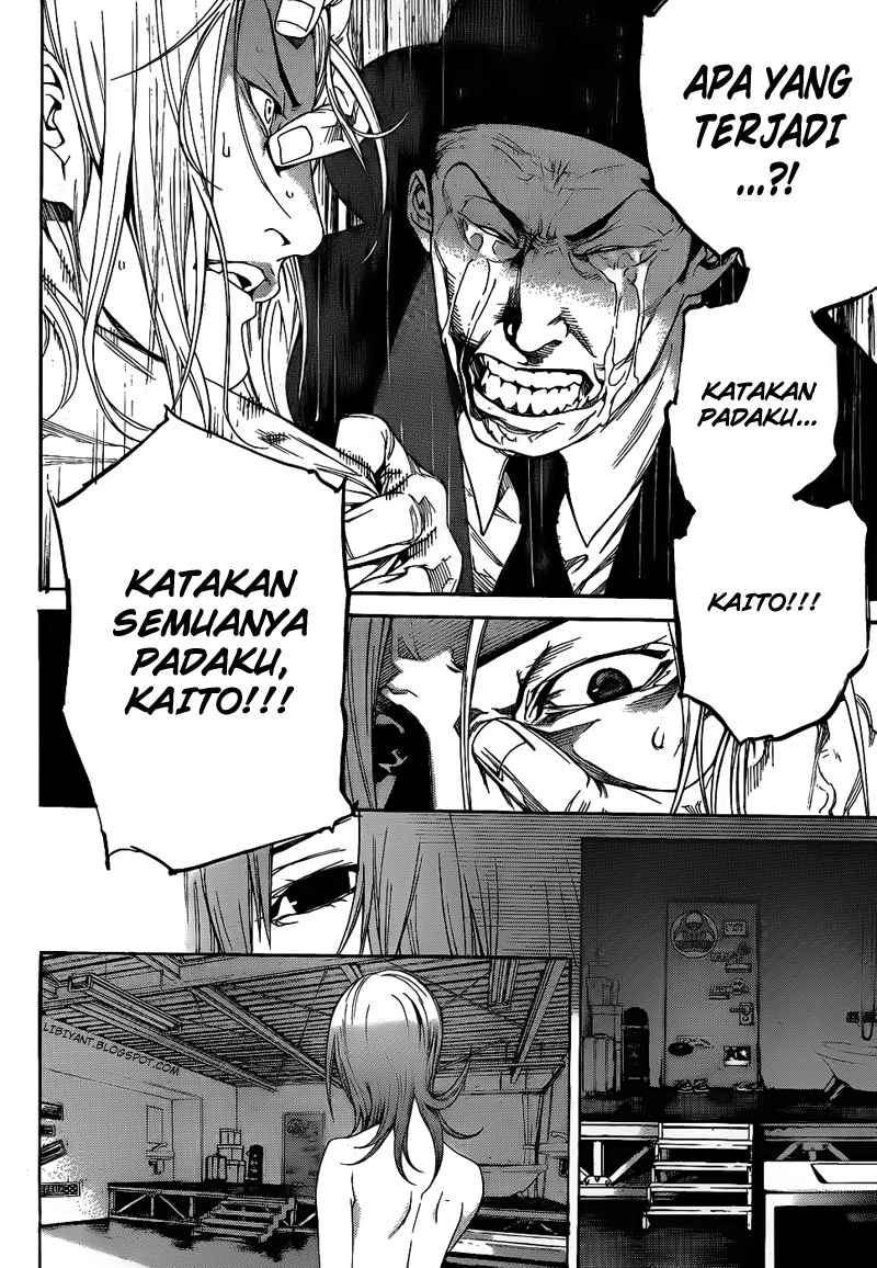 air-gear - Chapter: 294