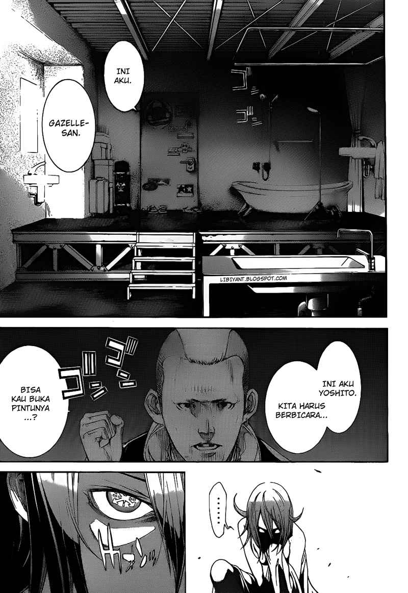 air-gear - Chapter: 294