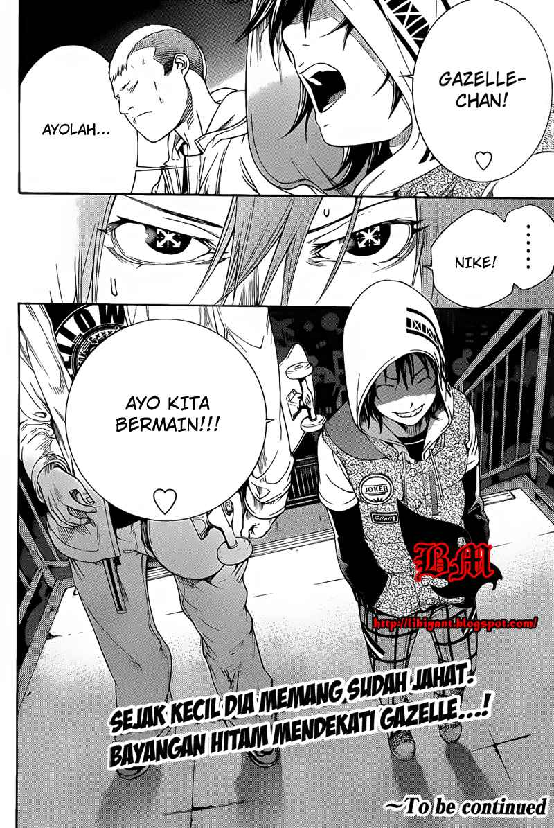air-gear - Chapter: 294