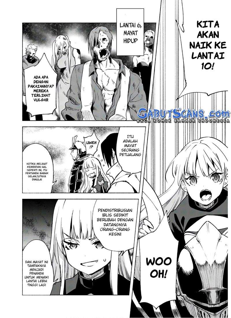 kenja-no-deshi-wo-nanoru-kenja - Chapter: 48