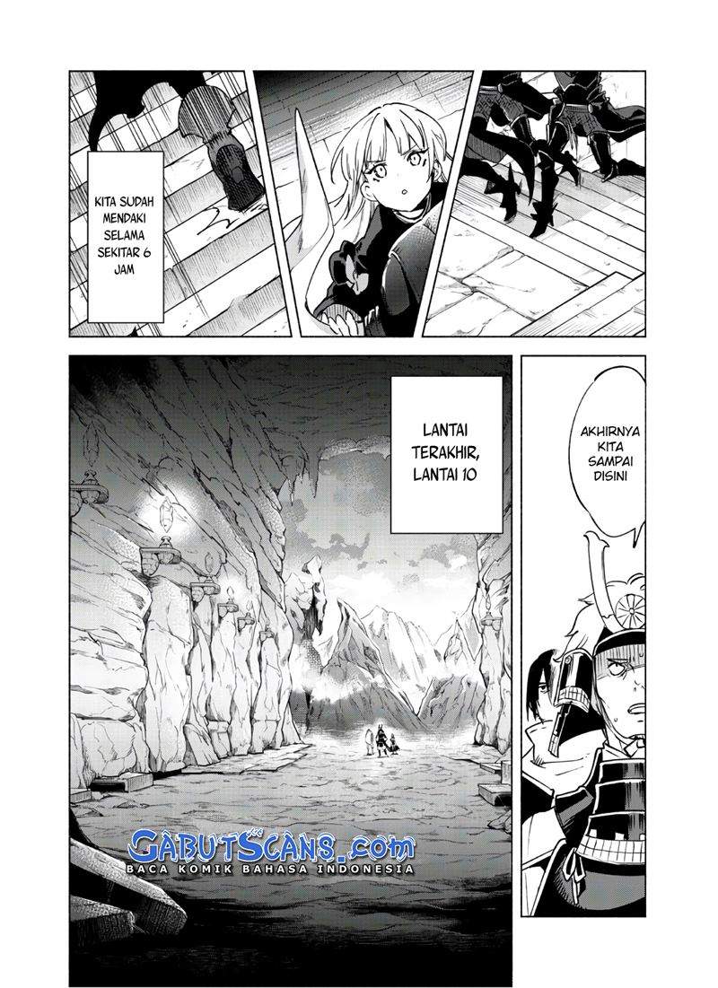 kenja-no-deshi-wo-nanoru-kenja - Chapter: 48