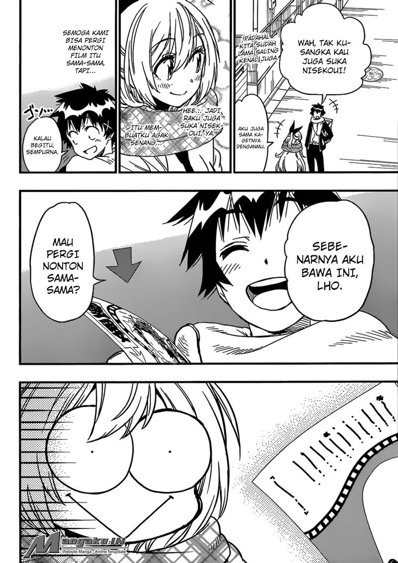 nisekoi - Chapter: 230