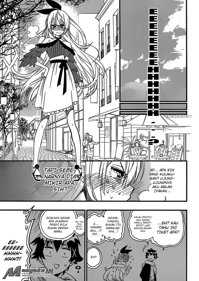 nisekoi - Chapter: 230