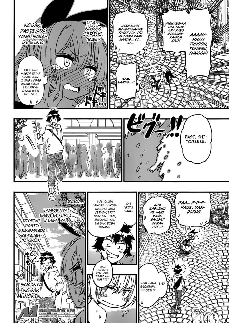 nisekoi - Chapter: 230