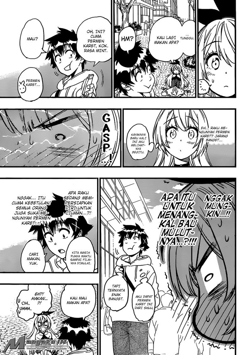 nisekoi - Chapter: 230