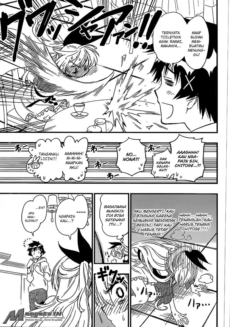 nisekoi - Chapter: 230