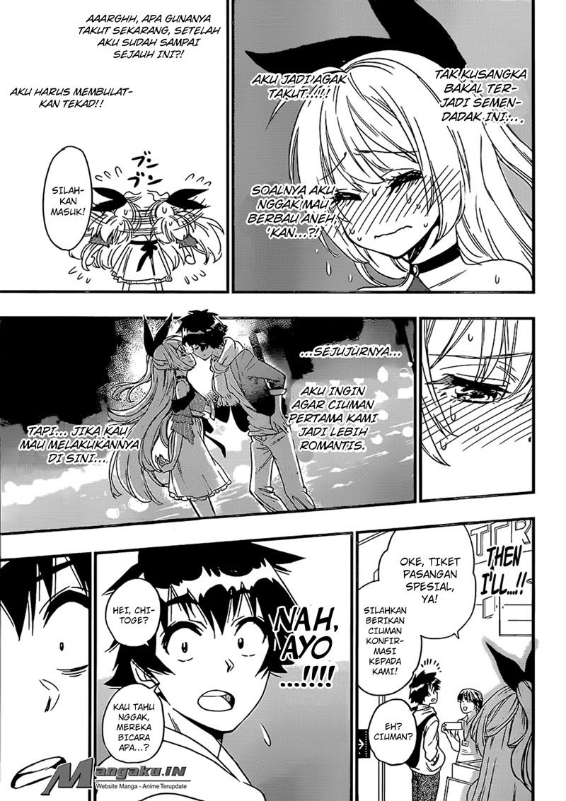 nisekoi - Chapter: 230