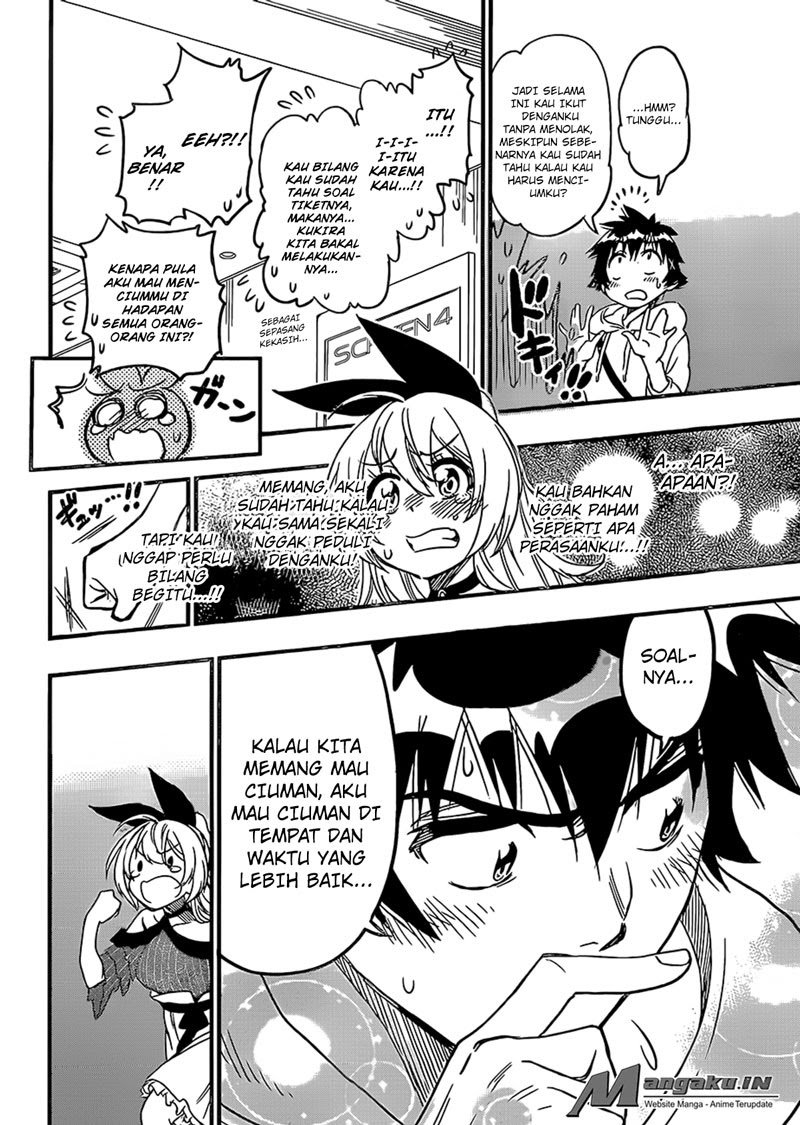 nisekoi - Chapter: 230