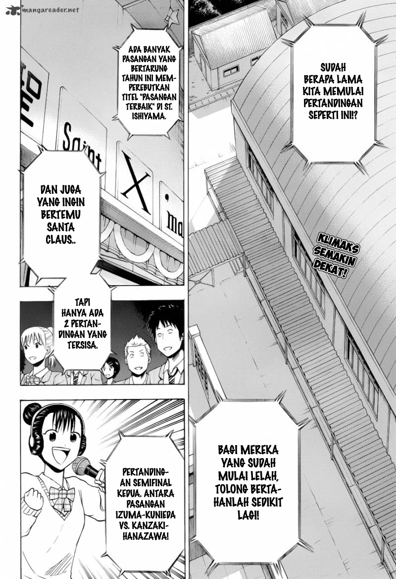 beelzebub - Chapter: 185