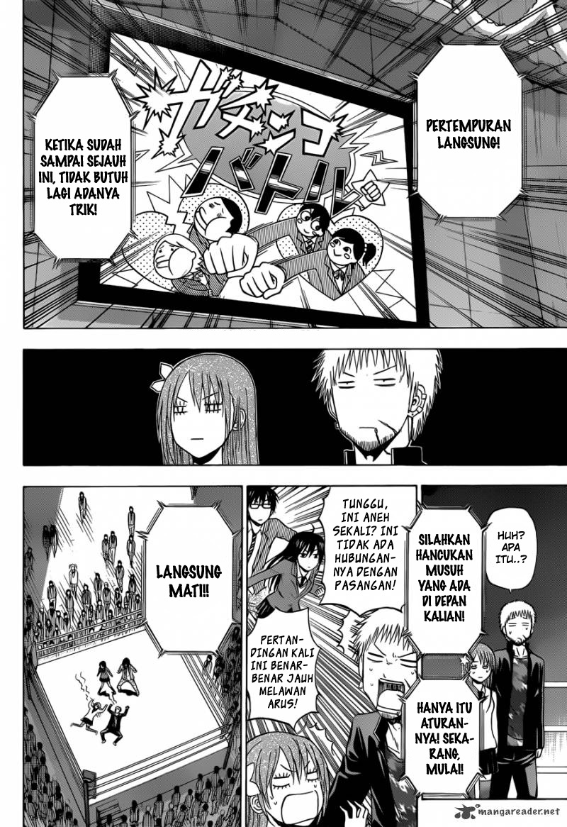 beelzebub - Chapter: 185