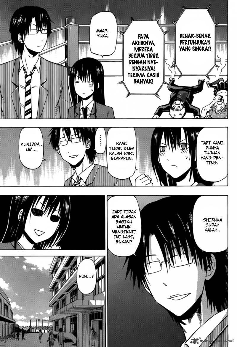 beelzebub - Chapter: 185