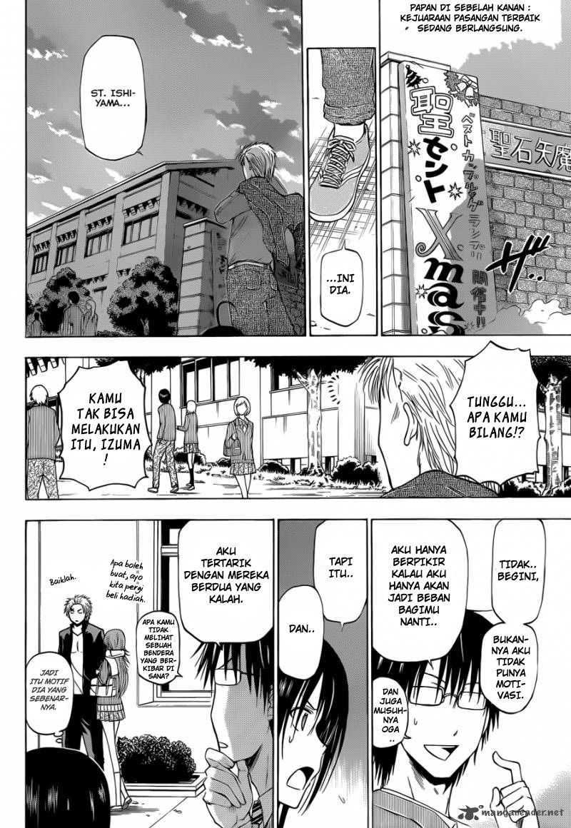 beelzebub - Chapter: 185