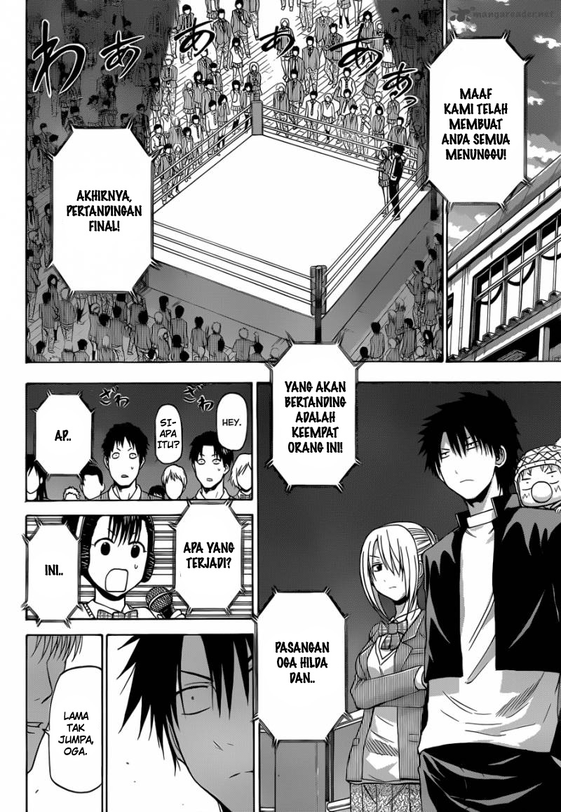 beelzebub - Chapter: 185