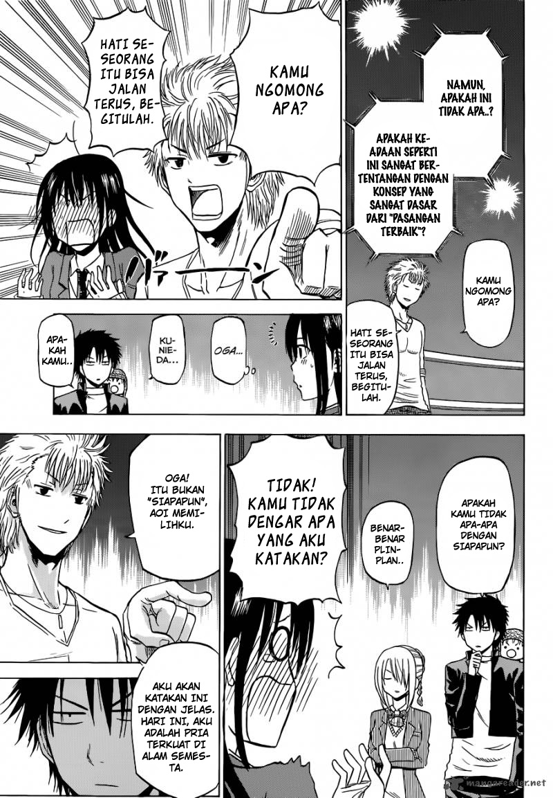 beelzebub - Chapter: 185