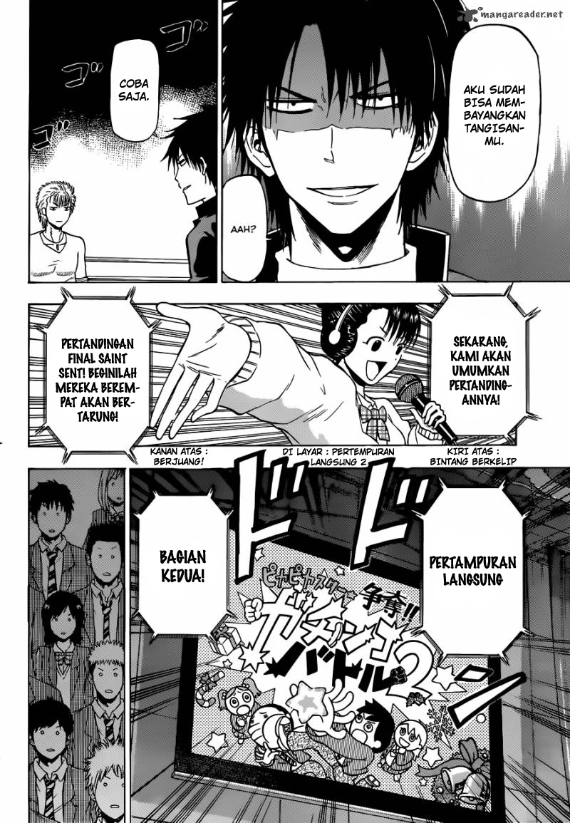 beelzebub - Chapter: 185