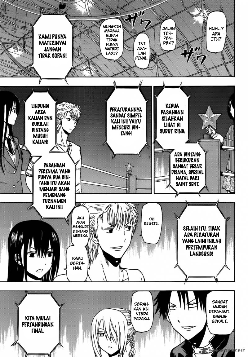 beelzebub - Chapter: 185