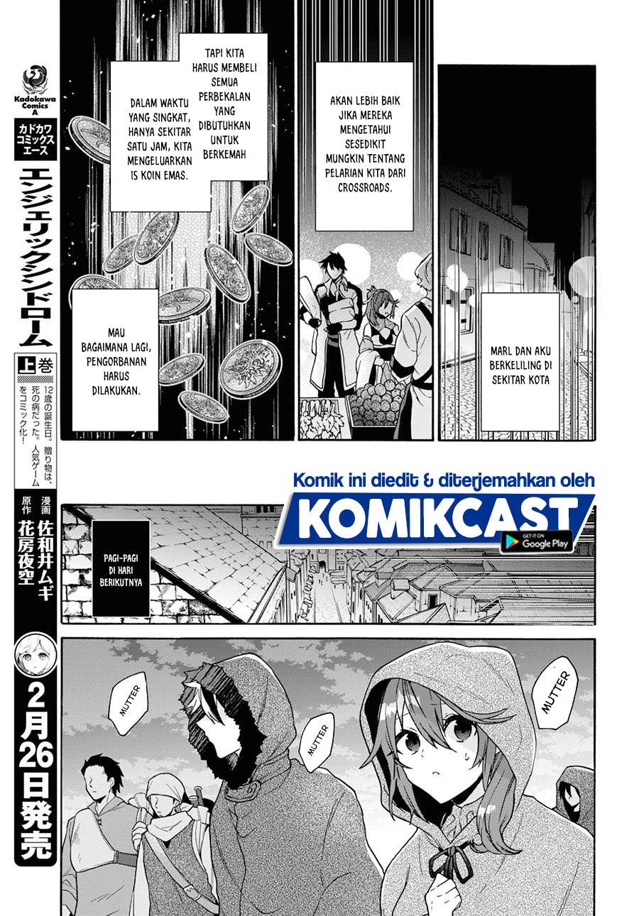 sai-dokushin-wa-isekai-de-jiyuu-ni-ikitakatta - Chapter: 12.2