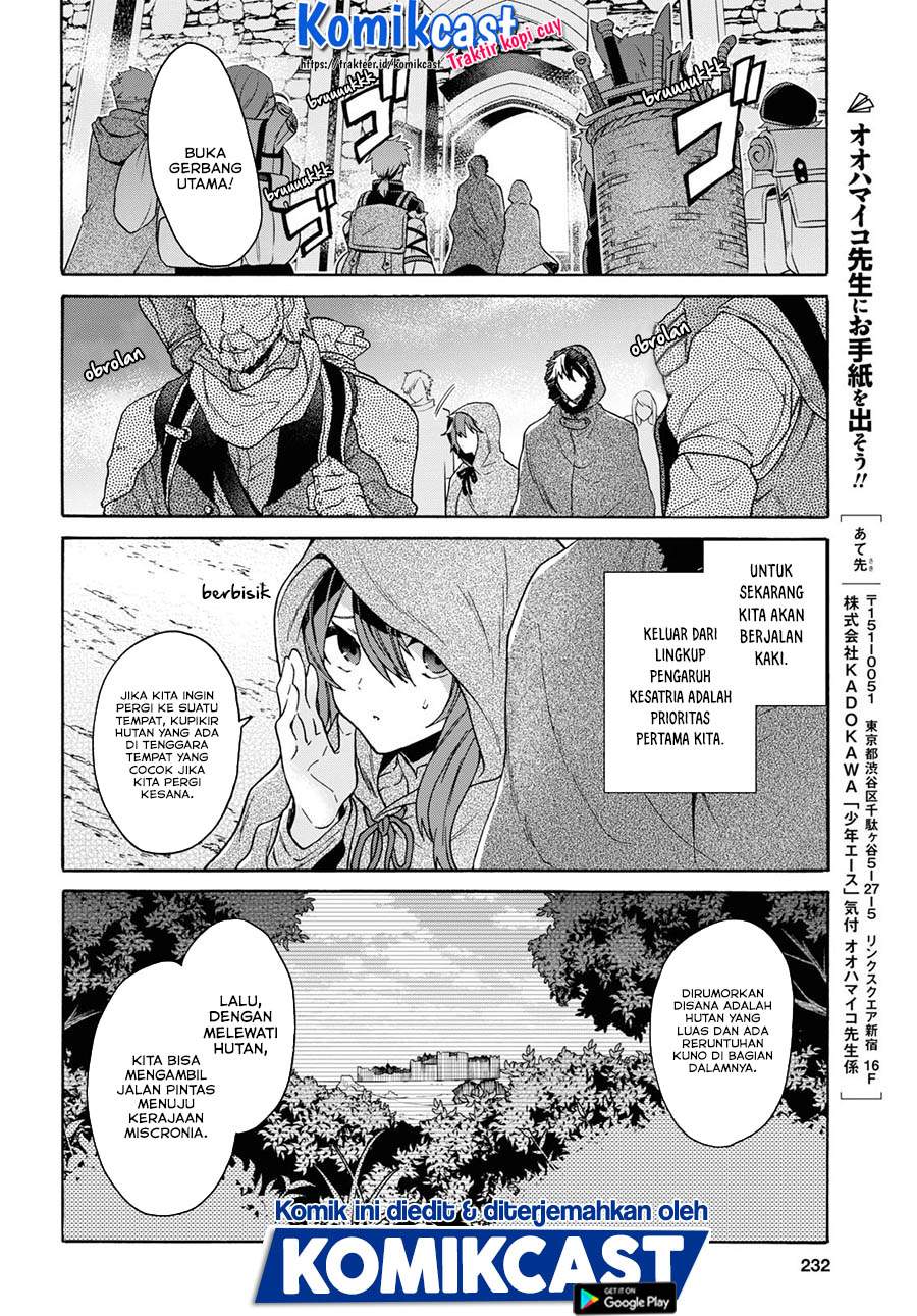 sai-dokushin-wa-isekai-de-jiyuu-ni-ikitakatta - Chapter: 12.2