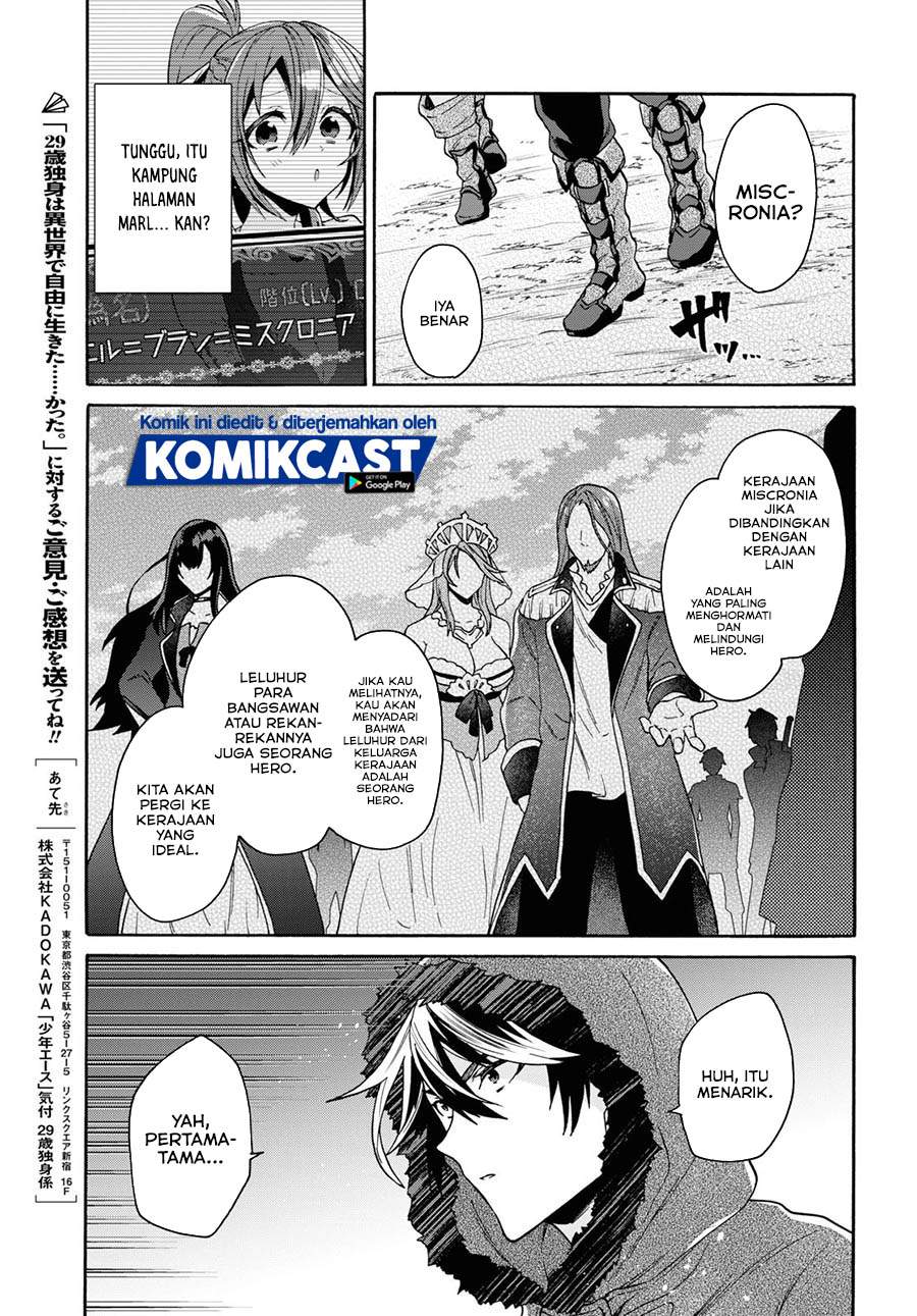 sai-dokushin-wa-isekai-de-jiyuu-ni-ikitakatta - Chapter: 12.2