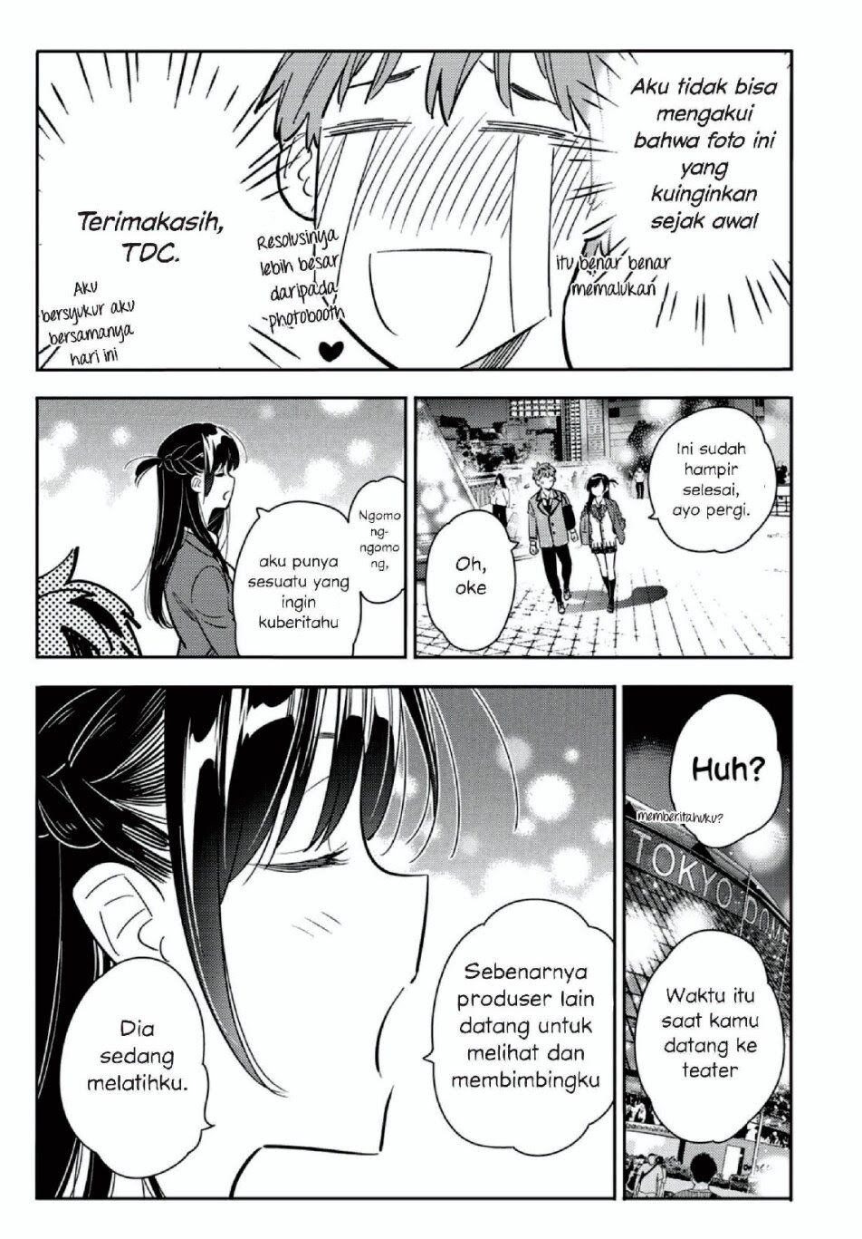 kanojo-okarishimasu - Chapter: 82