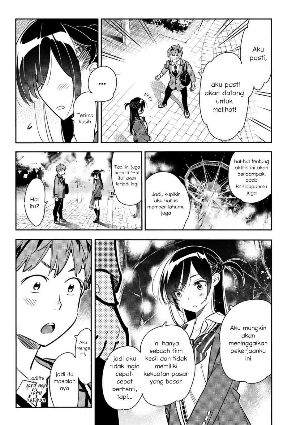 kanojo-okarishimasu - Chapter: 82