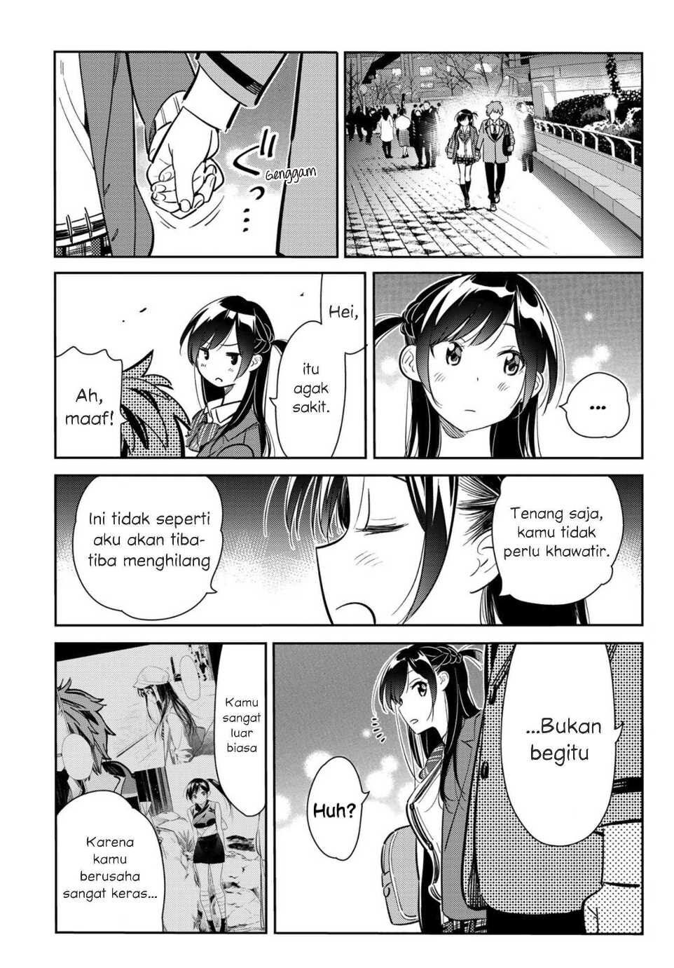 kanojo-okarishimasu - Chapter: 82