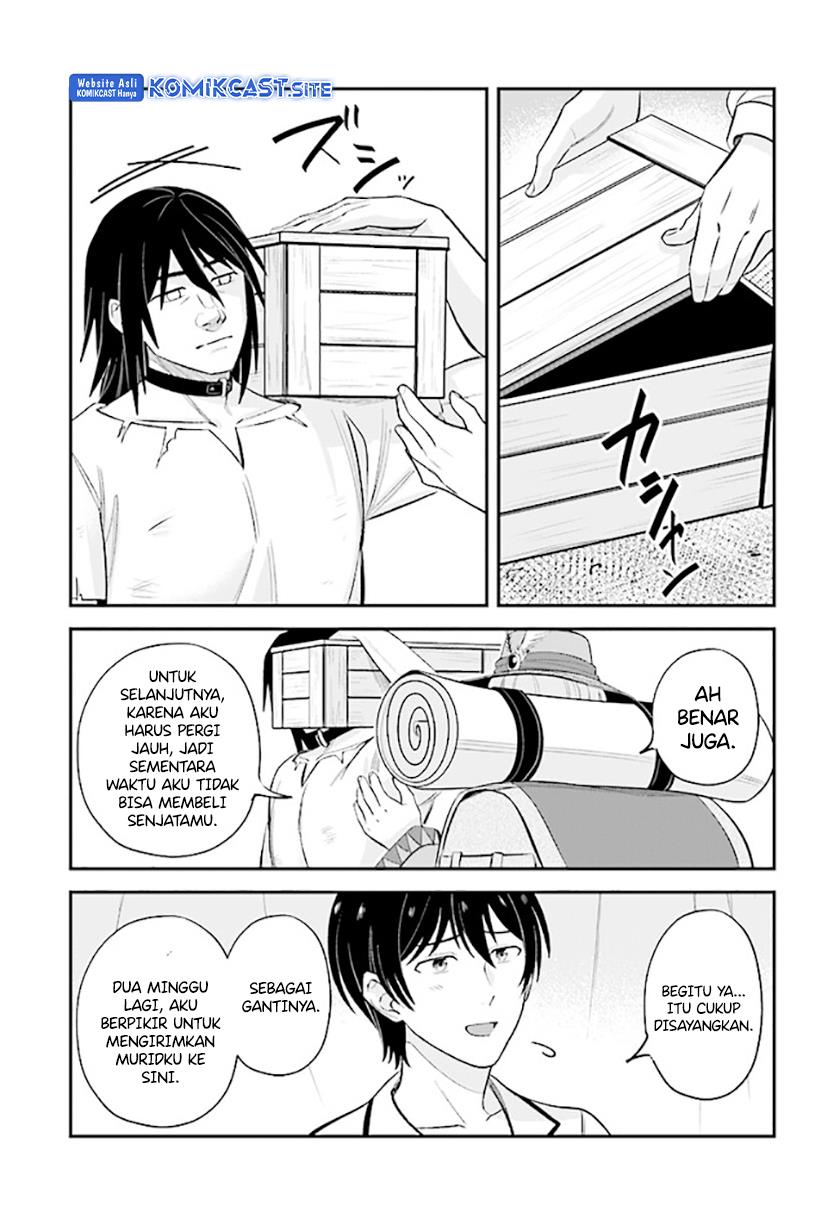kyutei-kajishi-no-shiawase-na-nichijou - Chapter: 14.1