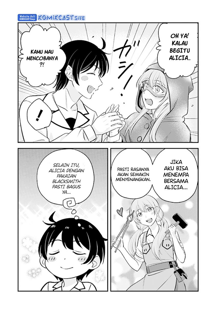 kyutei-kajishi-no-shiawase-na-nichijou - Chapter: 14.1