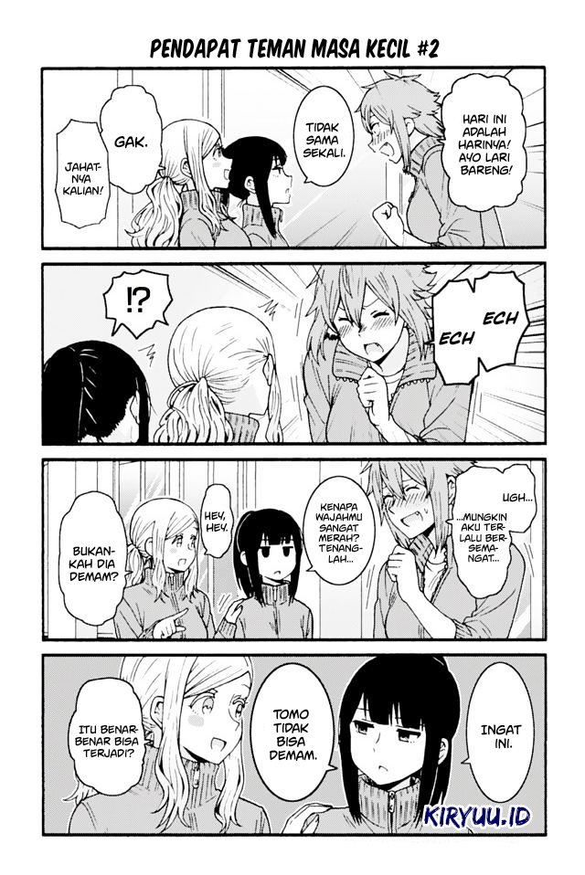 tomo-chan-wa-onnanoko - Chapter: 641