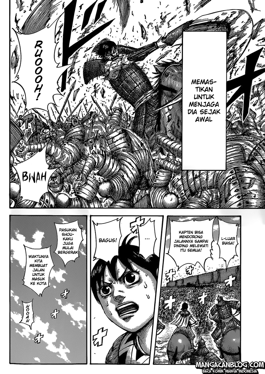 kingdom - Chapter: 422