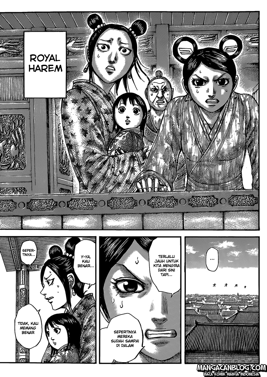 kingdom - Chapter: 422