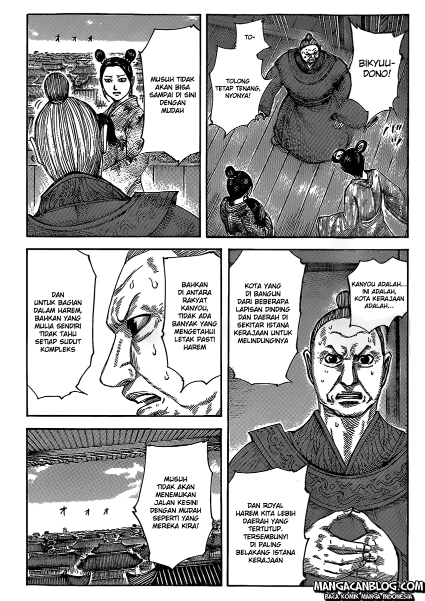 kingdom - Chapter: 422