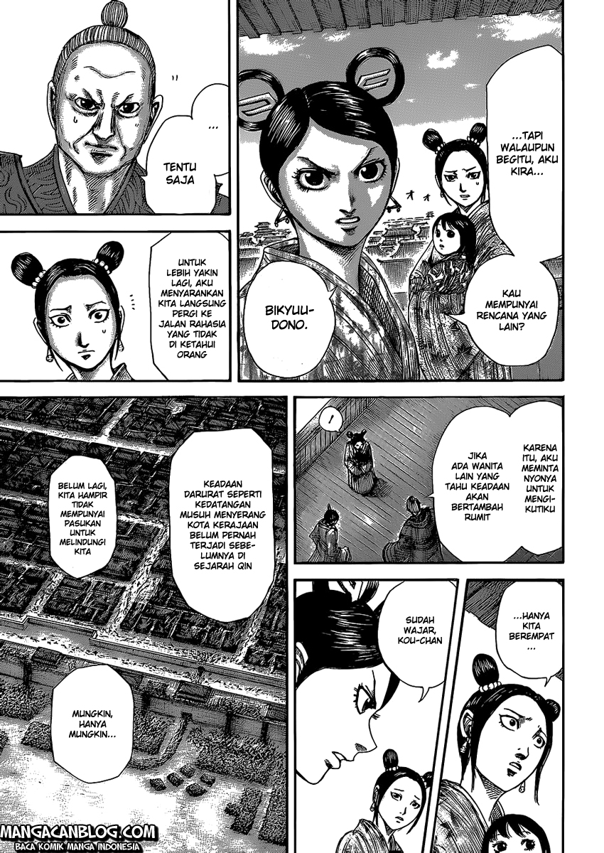 kingdom - Chapter: 422