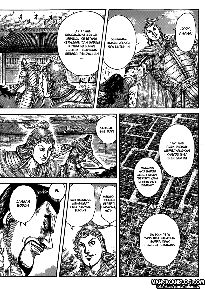 kingdom - Chapter: 422