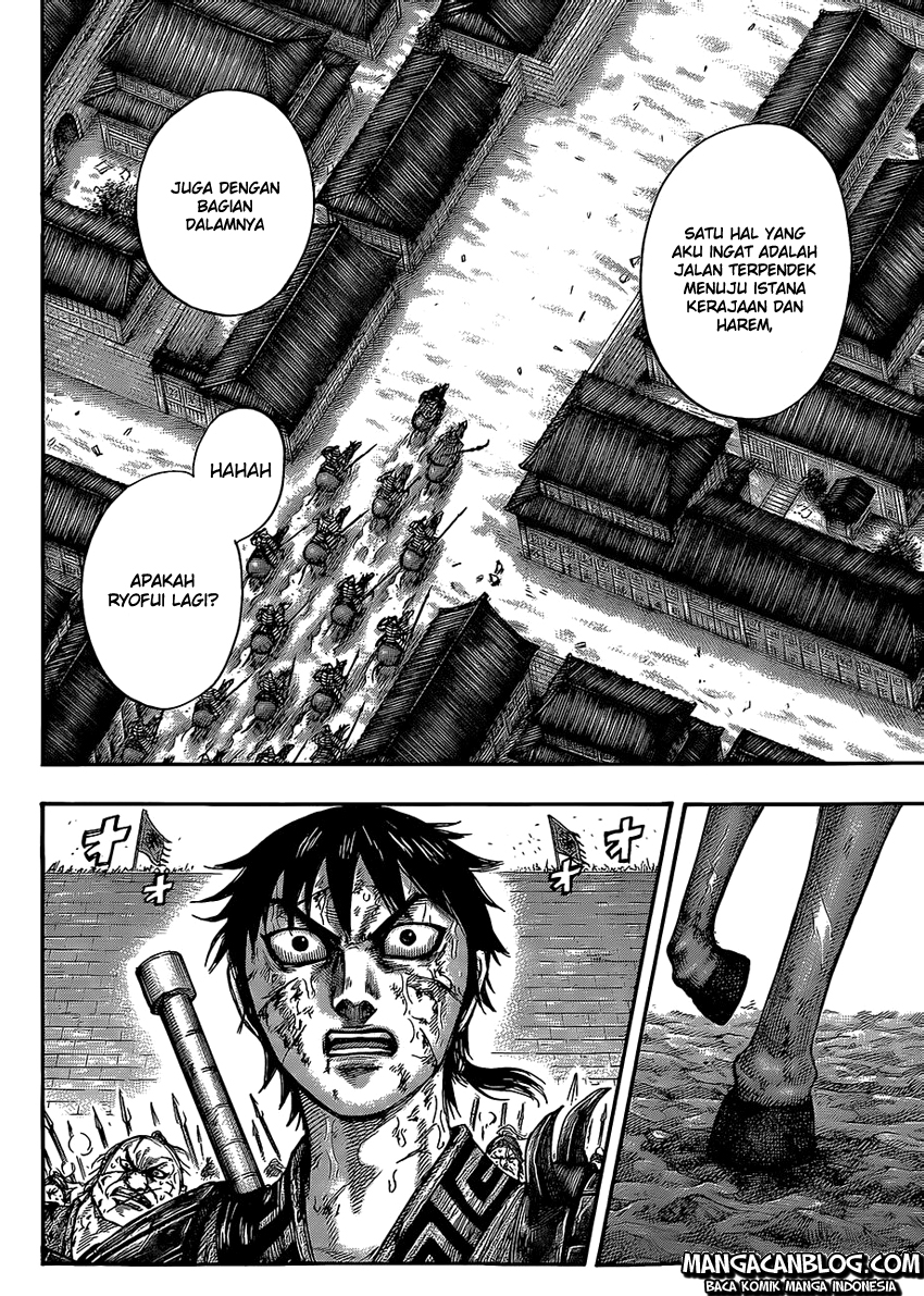 kingdom - Chapter: 422