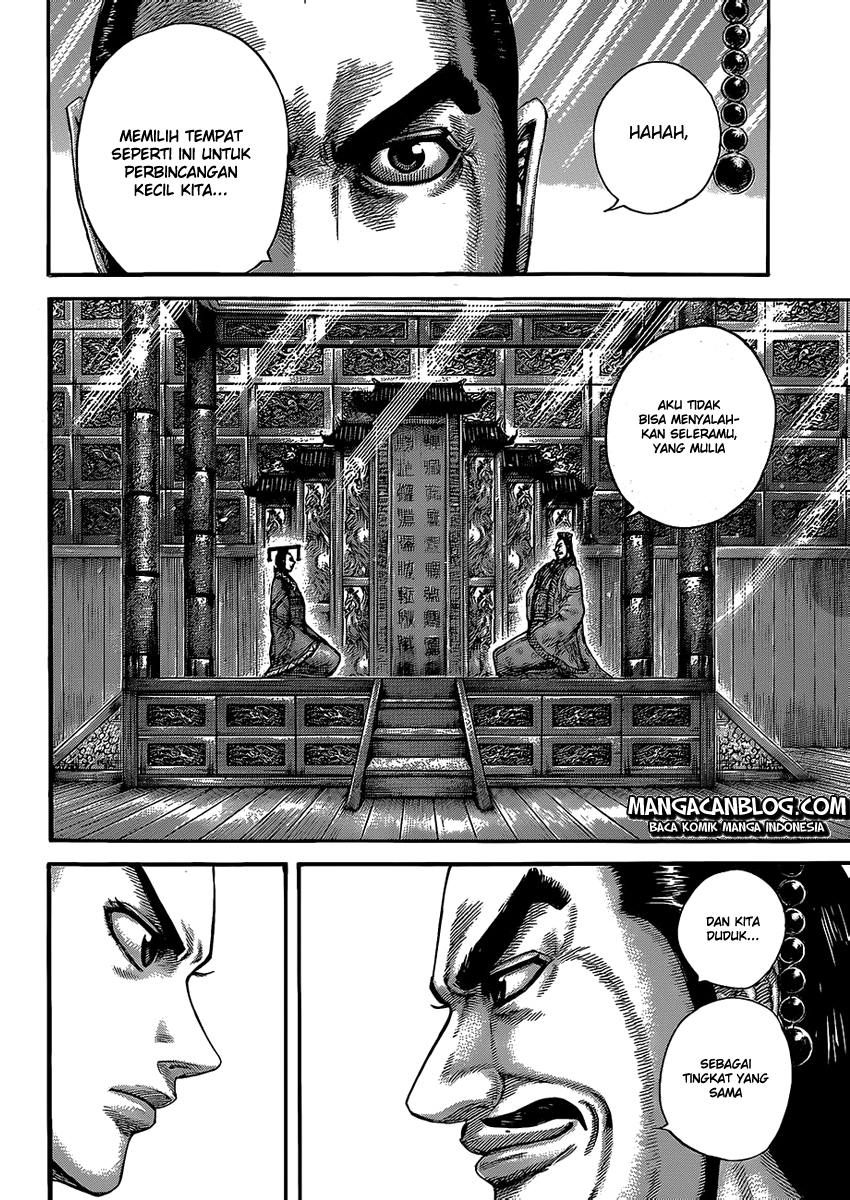 kingdom - Chapter: 422